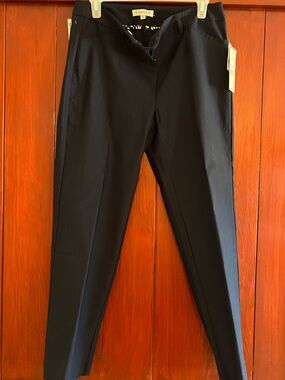 Woman’s navy Dress Pants by Nanette Lapore